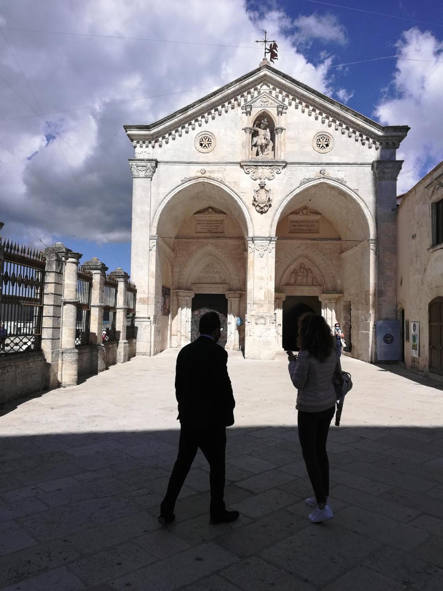 B&B Palazzo De Matteis San Severo Exterior foto