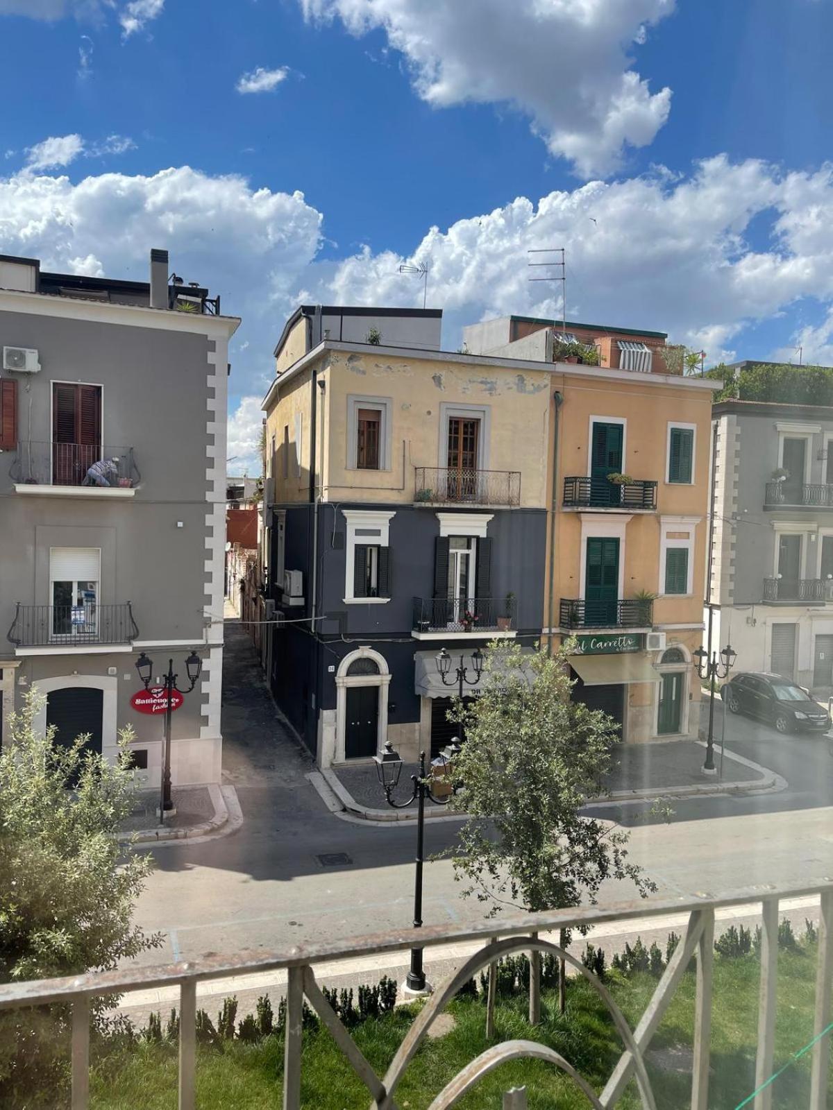 B&B Palazzo De Matteis San Severo Zimmer foto