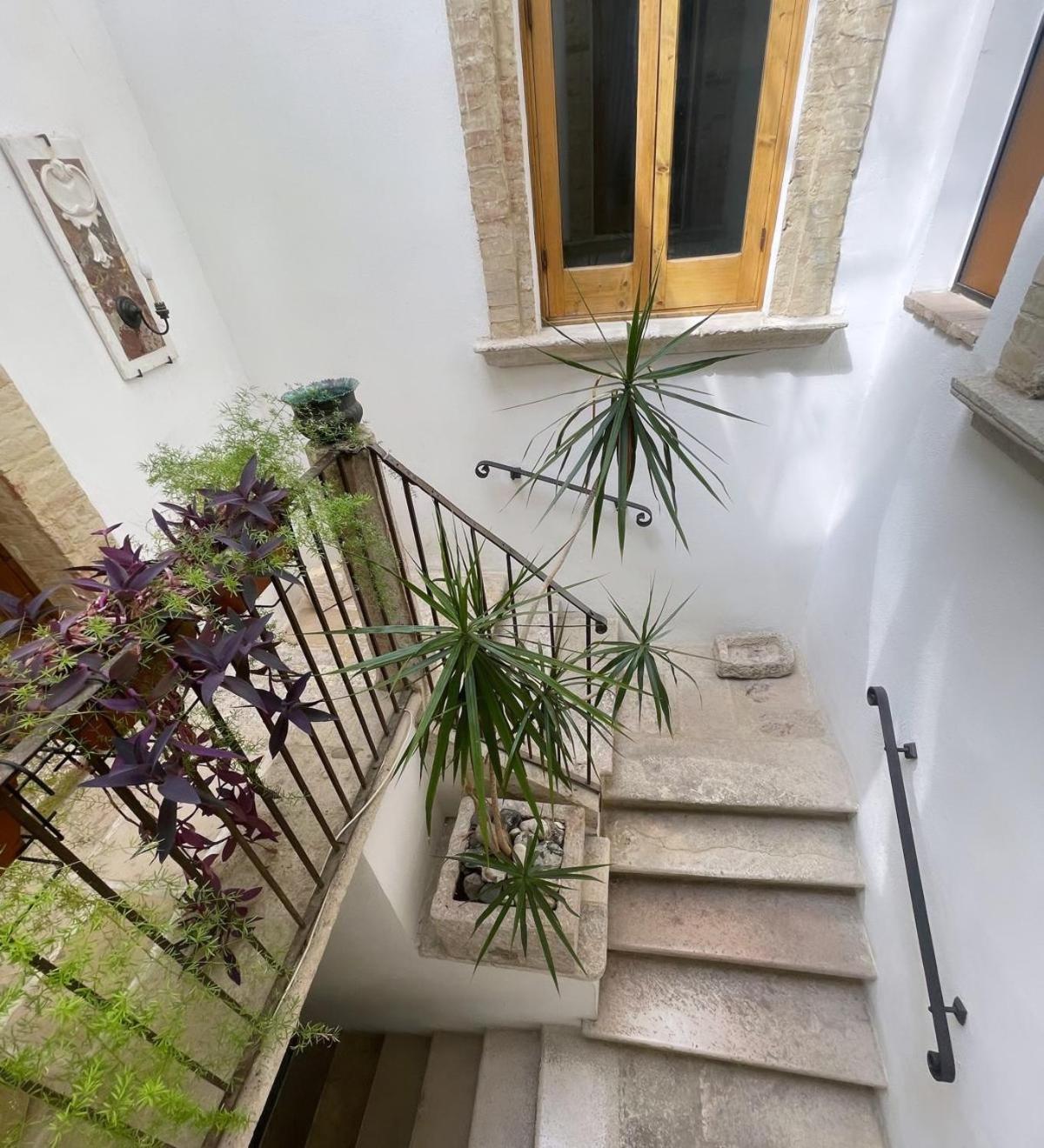 B&B Palazzo De Matteis San Severo Zimmer foto