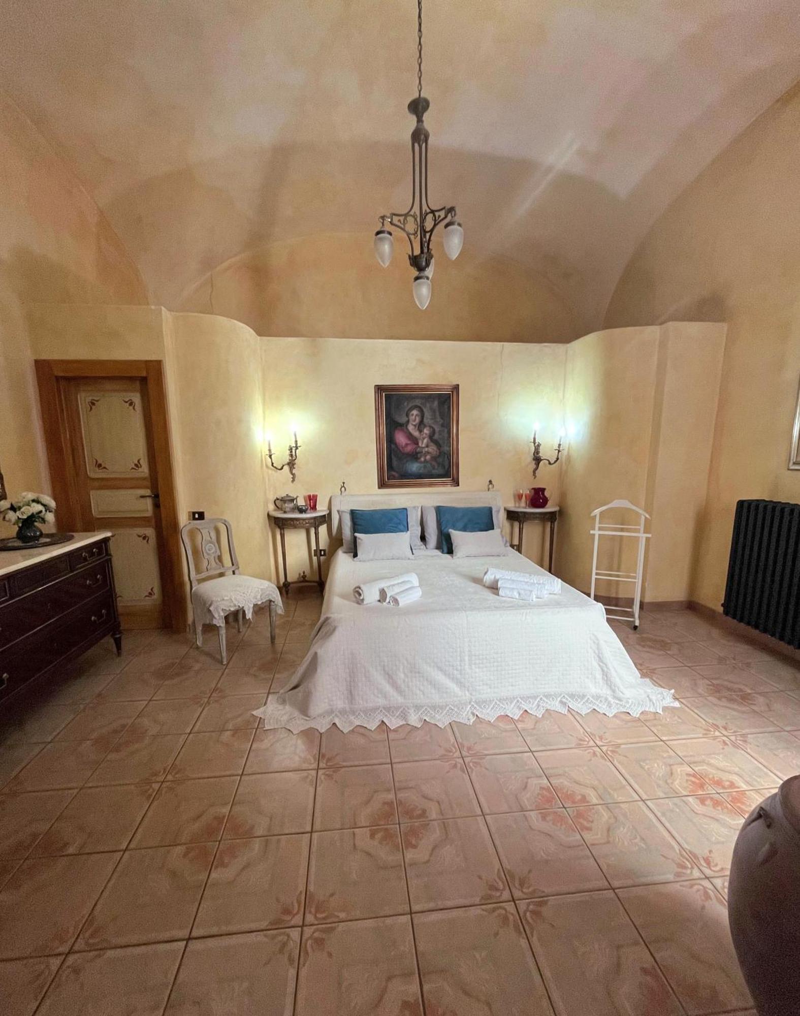 B&B Palazzo De Matteis San Severo Exterior foto